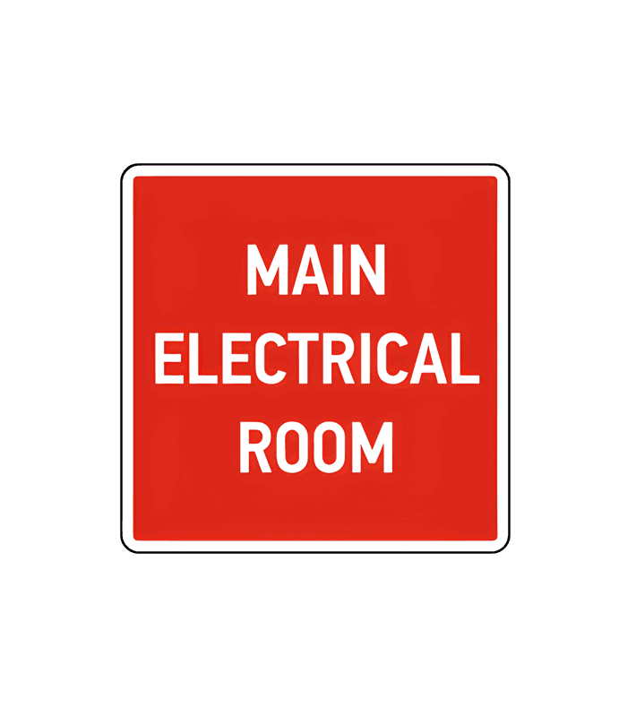 Main Electrical Room